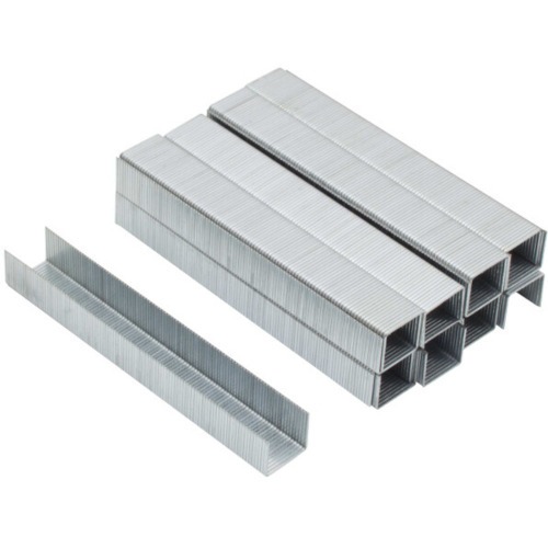 Grampo para grampeador manual 10 mm caixa com 1000 peças - TRA206T Grampo para grampeador manual 10 mm caixa com 1000 peças - TRA206T