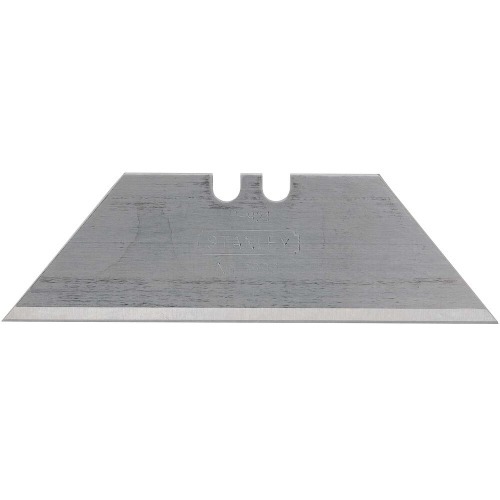 Lâmina de reposição para estilete trapezoidal com 5 unidades - 10-175   Lâmina de reposição para estilete trapezoidal com 5 unidades - 10-175