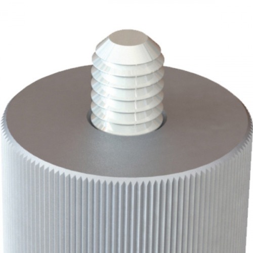 Adaptador para tripé com redução de 5/8 Adaptador para tripé com redução de 5/8