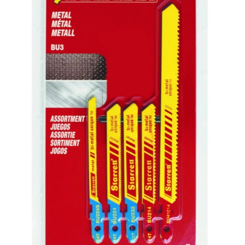 Lmina serra tico tico bimetal com 5 peas 