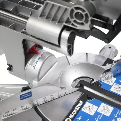 Serra meia esquadria telescópica 12 Serra meia esquadria telescópica 12