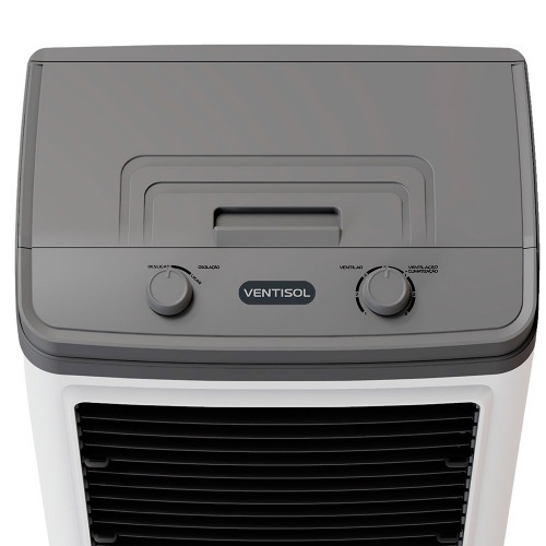 Climatizador de ar portátil 3 funções 60 litros - CLIN60-PRO  110V Climatizador de ar portátil 3 funções 60 litros - CLIN60-PRO  110V