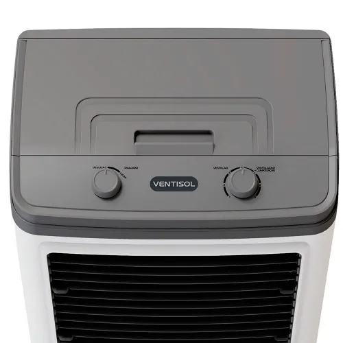 Climatizador de ar portátil 3 funções 60 litros - CLIN60-PRO  110V