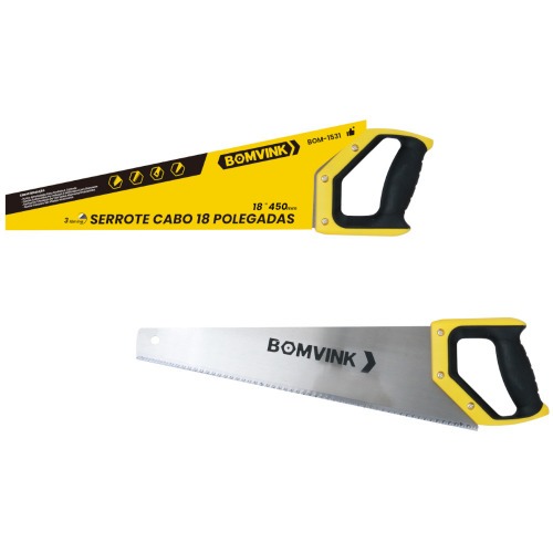 Serrote com lmina de 18