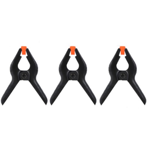 Jogo de grampo multiuso 3 Jogo de grampo multiuso 3