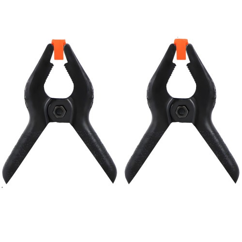 Jogo de grampo multiuso 4 Jogo de grampo multiuso 4