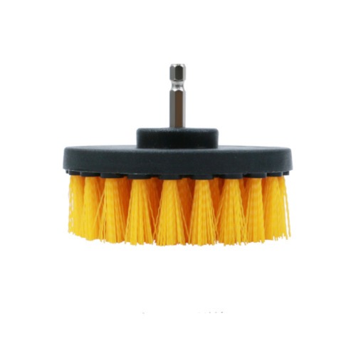 Jogo de escovas rotativas para furadeira e parafusadeira com 3 peças - BOM-7324 Jogo de escovas rotativas para furadeira e parafusadeira com 3 peças - BOM-7324