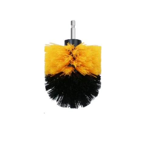 Jogo de escovas rotativas para furadeira e parafusadeira com 3 peças - BOM-7324 Jogo de escovas rotativas para furadeira e parafusadeira com 3 peças - BOM-7324