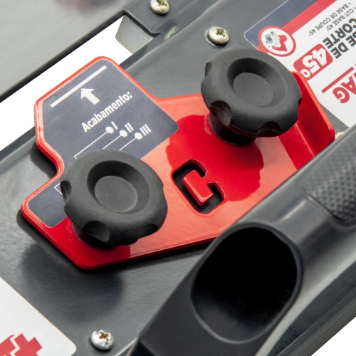 Base de corte 45 graus para Serra Mármore - 63135 Base de corte 45 graus para Serra Mármore - 63135