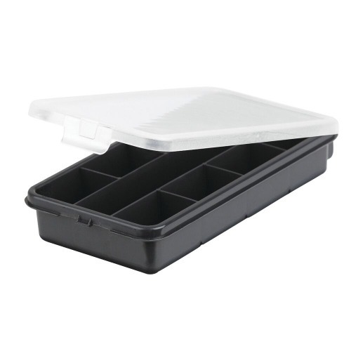 Organizador plástico com 9 compartimentos - STST14003 Organizador plástico com 9 compartimentos - STST14003