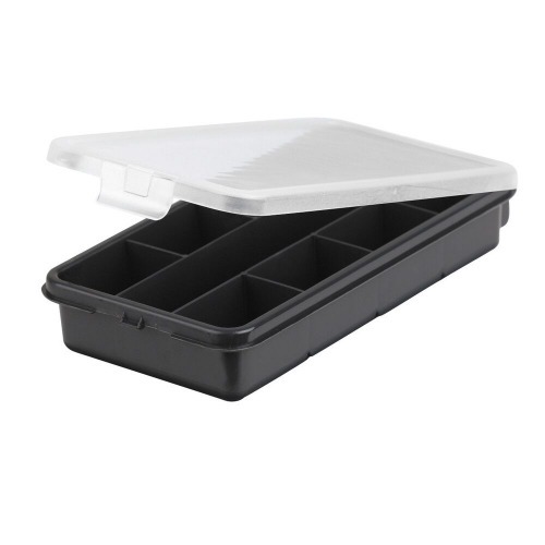 Organizador plástico com 9 compartimentos - STST14003 Organizador plástico com 9 compartimentos - STST14003