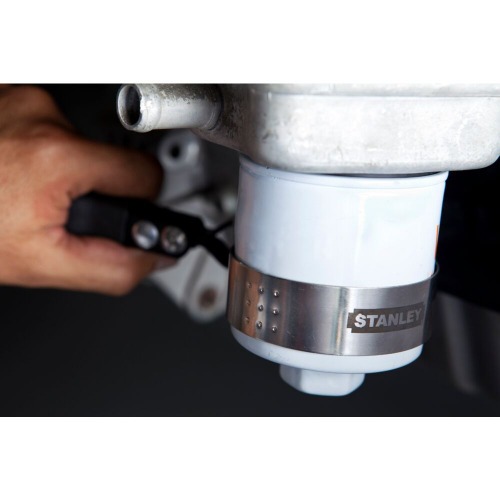 Saca filtros com tira de a�o 2.7/8