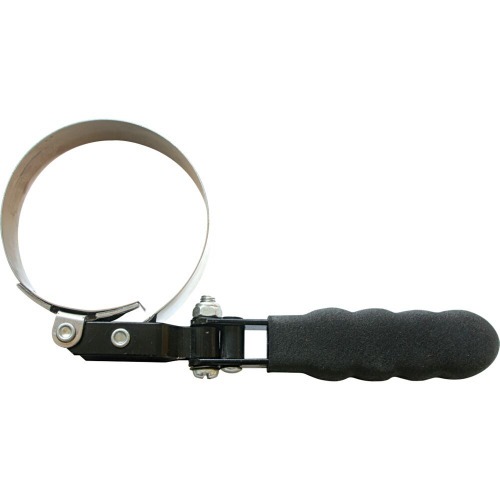 Saca filtros com tira de a�o 2.7/8