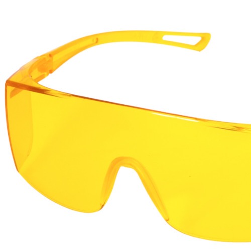 Óculos de segurança âmbar - SKY Óculos de segurança âmbar - SKY