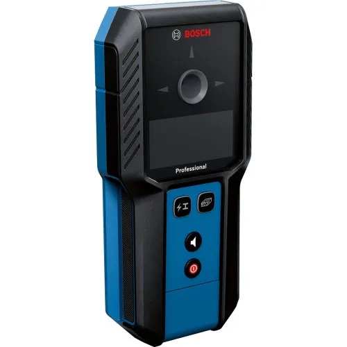 Detector de materiais com profundidade de 12 cm - GMS 120-27