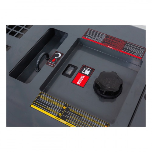 Gerador de energia 10 Kva a diesel cabinado partida elétrica monofásico - TDWG12000SGE-N  110V/220V Gerador de energia 10 Kva a diesel cabinado partida elétrica monofásico - TDWG12000SGE-N  110V/220V