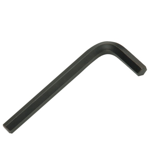 Chave allen hexagonal curta 17 mm a�o cromo van�dio - ST84502L