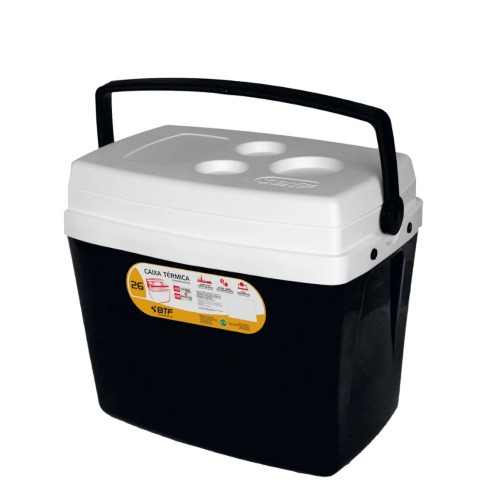 Caixa térmica 26 litros - CXT0226 Caixa térmica 26 litros - CXT0226