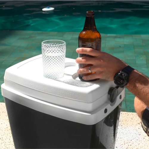 Caixa térmica 26 litros - CXT0226 Caixa térmica 26 litros - CXT0226