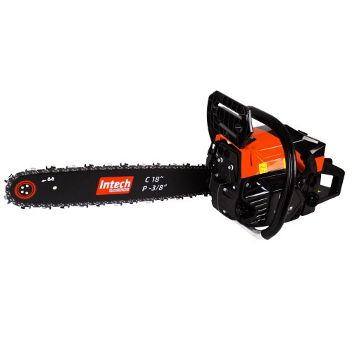 Motosserra a gasolina 51,5 cc com sabre de 18 Motosserra a gasolina 51,5 cc com sabre de 18