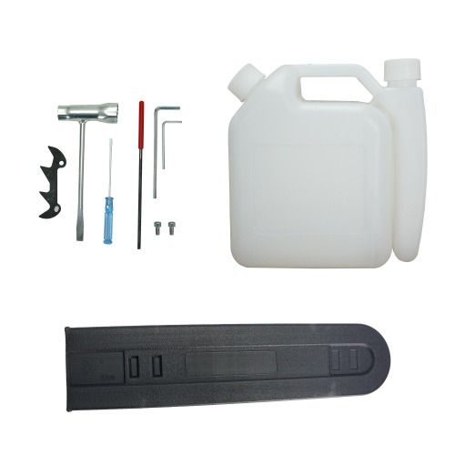 Motosserra a gasolina 51,5 cc com sabre de 18 Motosserra a gasolina 51,5 cc com sabre de 18