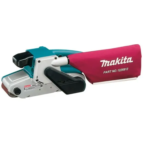 Lixadeira de cinta 1.010 watts para lixa de 76 x 610 mm com coletor de pó - 9920  220V