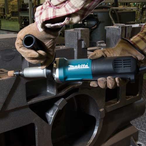 Retificadeira 750 watts com velocidade eletrnica de alta rotao GDC0800C   220V