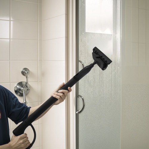 Limpadora a vapor Higienizador 1500W com acess�rios - Vapor Clean  220V