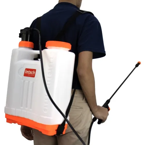 Pulverizador costal manual agrícola capacidade 20 litros - GP2000