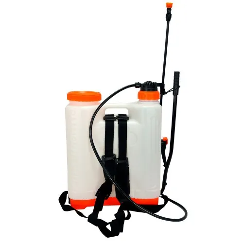 Pulverizador costal manual agrícola capacidade 20 litros - GP2000