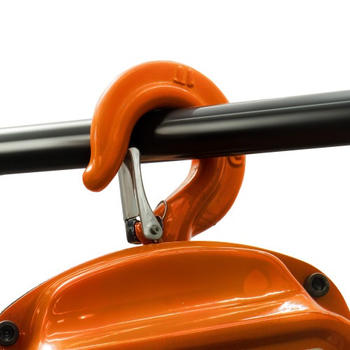 Talha manual com capacidade de 1.000 kg e 3 metros de corrente - LIFT310 Talha manual com capacidade de 1.000 kg e 3 metros de corrente - LIFT310