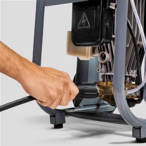 Lavadora de alta pressão 2.175 libras monofásica - HD 6/15 Cage Plus  220V Lavadora de alta pressão 2.175 libras monofásica - HD 6/15 Cage Plus  220V
