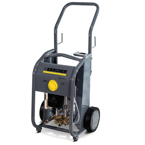 Lavadora de alta pressão 2.175 libras monofásica - HD 6/15 Cage Plus  220V Lavadora de alta pressão 2.175 libras monofásica - HD 6/15 Cage Plus  220V