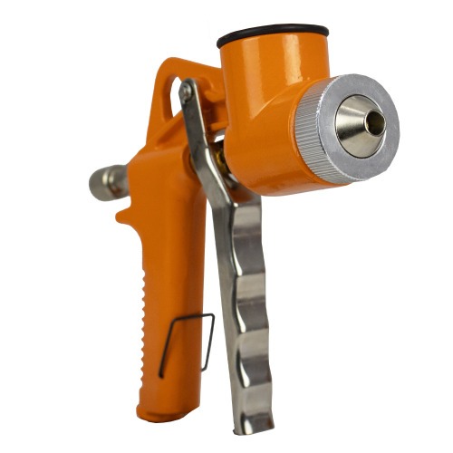 Pistola projetora de textura com bico de 4 a 8 mm pneumtica - P301