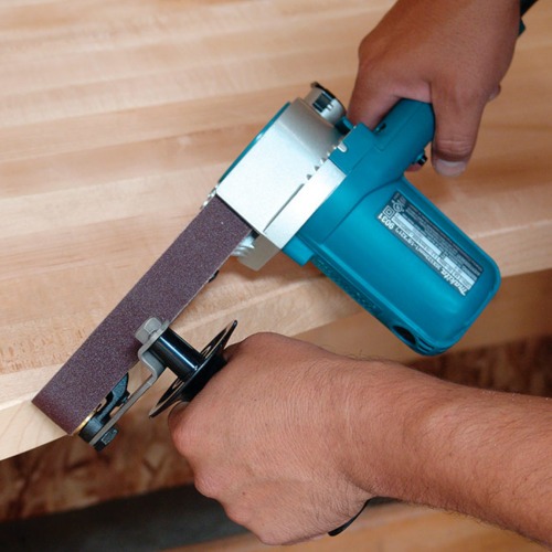 Lixadeira de cinta 550 watts - 9031 220V Lixadeira de cinta 550 watts - 9031 220V