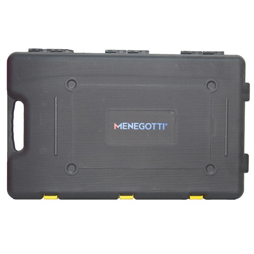 Martelo Rompedor 2.100W 85 joules 23 kg encaixe sextavado 28mm com acessórios - MMR2100  220V Martelo Rompedor 2.100W 85 joules 23 kg encaixe sextavado 28mm com acessórios - MMR2100  220V