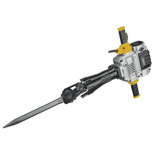 Martelo Rompedor 2.100W 85 joules 23 kg encaixe sextavado 28mm com acessórios - MMR2100  220V Martelo Rompedor 2.100W 85 joules 23 kg encaixe sextavado 28mm com acessórios - MMR2100  220V