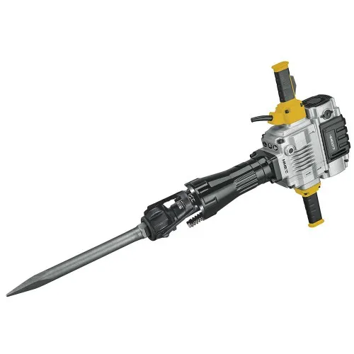 Martelo Rompedor 2.100W 85 joules 23 kg encaixe sextavado 28mm com acessórios - MMR2100  220V