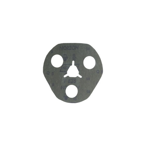 Disco de lixa fibra avos 115 x 22 mm Norzon-  F228 