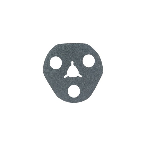 Disco de lixa fibra avos 115 x 22 mm Norzon-  F228 