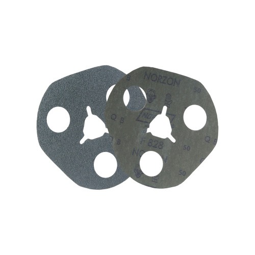 Disco de lixa fibra avos 115 x 22 mm Norzon-  F228 