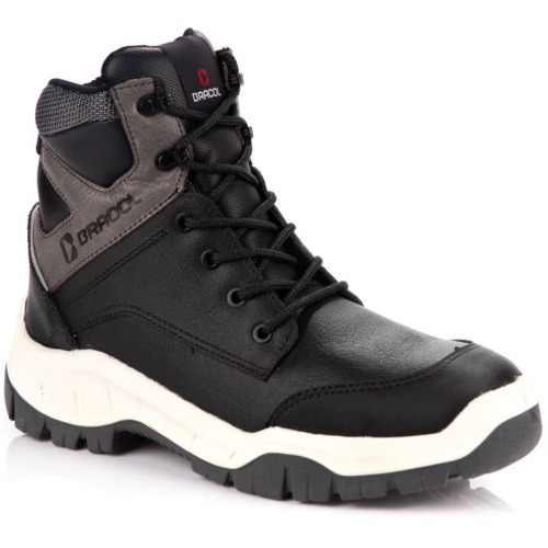 Botina bidensidade couro vaqueta com cadarço - MAAG Botina bidensidade couro vaqueta com cadarço - MAAG