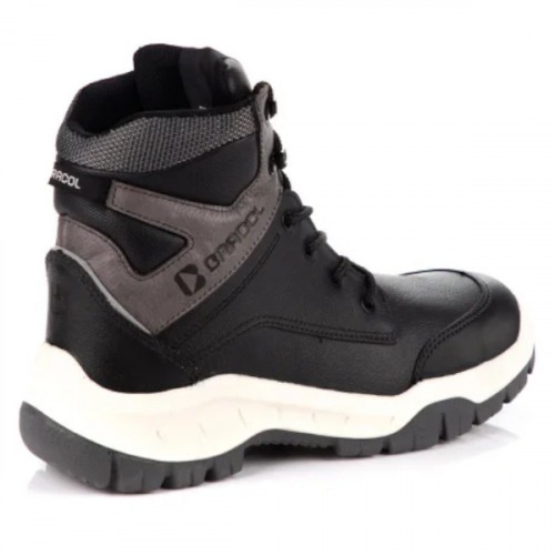 Botina bidensidade couro vaqueta com cadarço - MAAG Botina bidensidade couro vaqueta com cadarço - MAAG