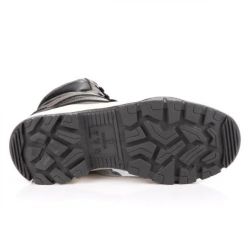 Botina bidensidade couro vaqueta com cadarço - MAAG Botina bidensidade couro vaqueta com cadarço - MAAG