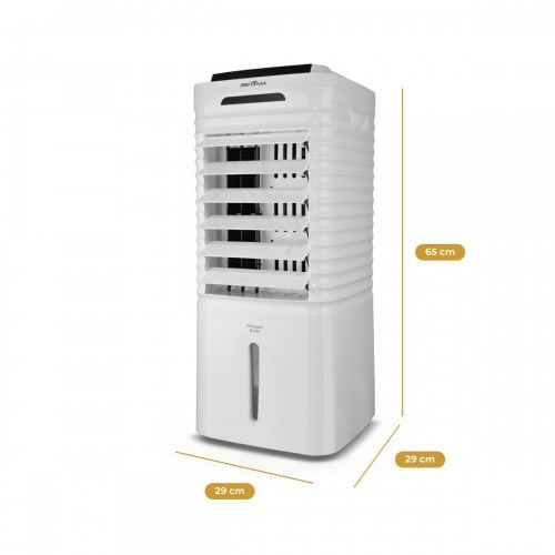 Climatizador de ar porttil 4 em 1 autonomia de 26h com controle remoto - BCL05A  110V