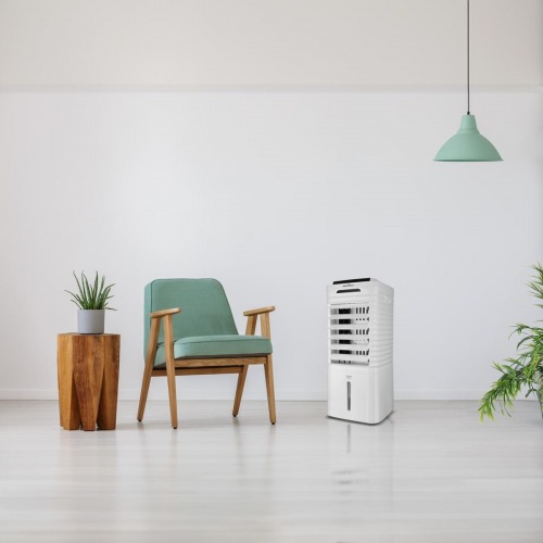 Climatizador de ar porttil 4 em 1 autonomia de 26h com controle remoto - BCL05A  110V