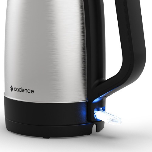 Chaleira elétrica 1,7 litros 1200 watts Pure Inox - CEL810 220V Chaleira elétrica 1,7 litros 1200 watts Pure Inox - CEL810 220V