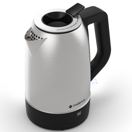 Chaleira elétrica 1,7 litros 1200 watts Pure Inox - CEL810 220V Chaleira elétrica 1,7 litros 1200 watts Pure Inox - CEL810 220V