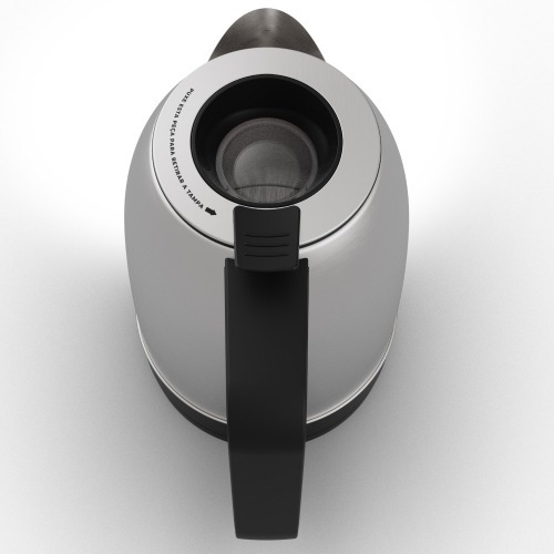 Chaleira elétrica 1,7 litros 1200 watts Pure Inox - CEL810 220V Chaleira elétrica 1,7 litros 1200 watts Pure Inox - CEL810 220V