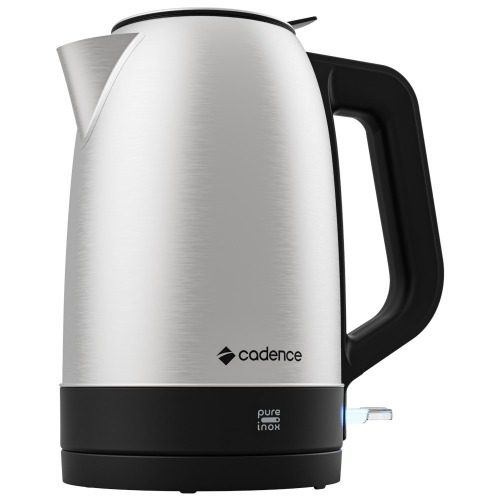 Chaleira elétrica 1,7 litros 1200 watts Pure Inox - CEL810 220V Chaleira elétrica 1,7 litros 1200 watts Pure Inox - CEL810 220V